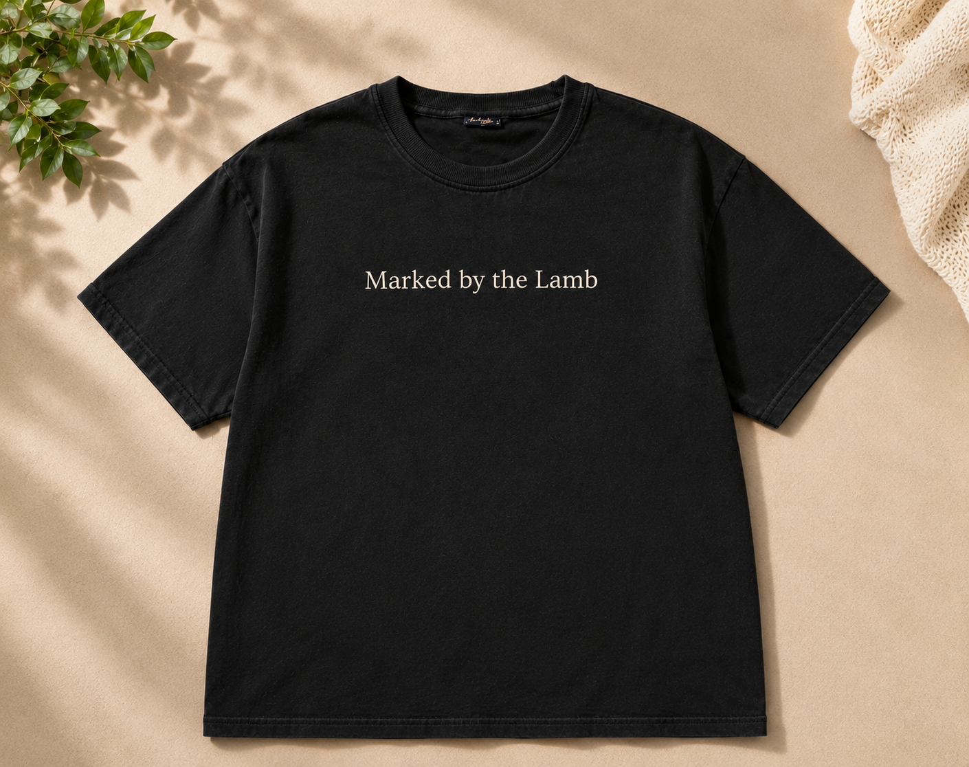 Marked By The Lamb Tee